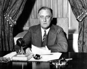 fdr inaugural address